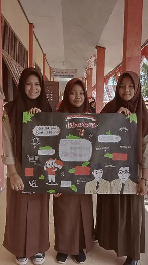 Inspirasi Mading 17 Agustus #aceh #dekorasikelas #dekorasikelasestetik #khasaceh #mading #kemendikbud #kemendikbudristek #kemendikbudri #17agustus #mading17agutus #sekolah #pendidikan #dinaspendidikanaceh