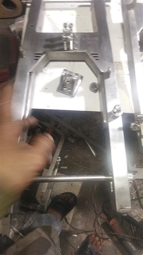 gấp inox gia công cho xe ex 150 155 có bản v1 và bảng v2#gia #xuhuonggapinox304 #xuhuonggapinox304suaxengoan69 #xuhuongtiktok24hqua #suhuongsuaxemgoan69