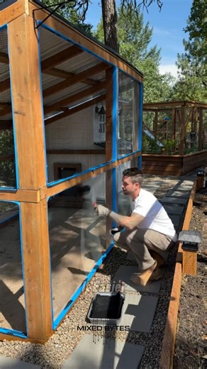 The Chicken Wire Hack Nobody Knows About!