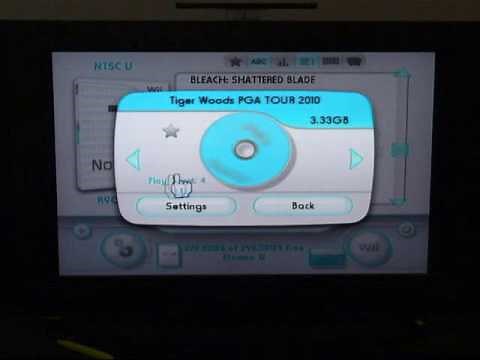 Wii Error 002 Fix