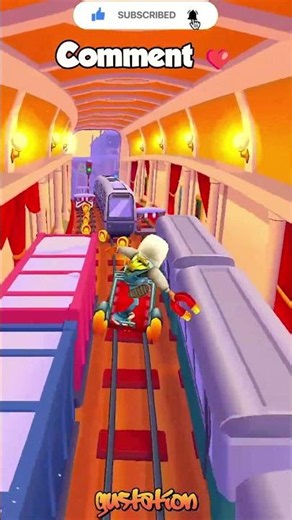Subway Surfers 2026: Winter Extreme Gameplay PC FHD (1080p60FPS)