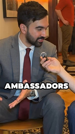 I spoke to Zohran about his plan for New York back in May. His plan is bold and includes everyone. | Walter Masterson