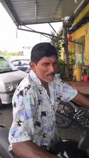 Perak, Malaysia: Indian Big Brother speaking Hakka #hakka #hakkalanguage #indianspeakinghakka #perak #malaysia #客家 #客语 #客家话 #印度人讲客家话 #霹雳 #马来西亚