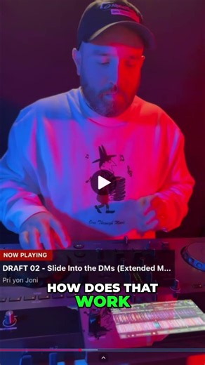 DJM-REC App Update: Live Streaming Features #shorts