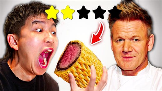 Cooking Gordon Ramsay’s viral dishes at home
