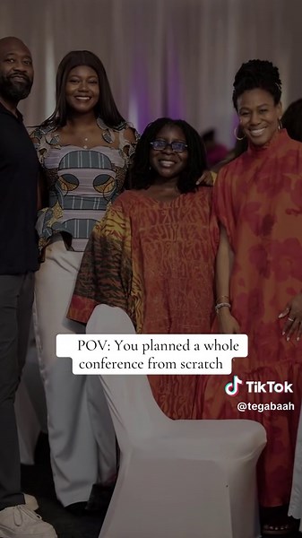 Planning a Women's Conference: From Idea to Event Success