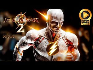 THE FLASH 2: IN THE MULTIVERSE OF MADNESS - Teaser Trailer Release information | 4K HD