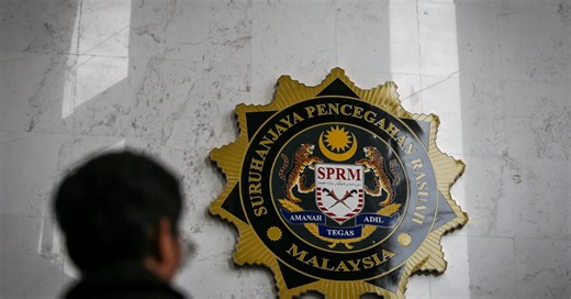 SPRM tahan Ketua Pengarah, Timbalan Ketua Pengarah jabatan kerajaan | Harian Metro