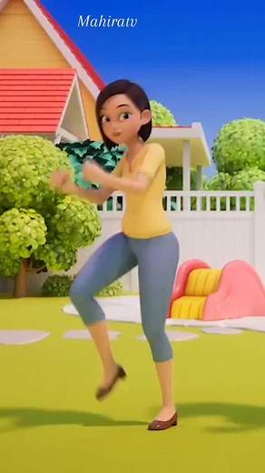 778K views · 5.9K reactions | Walking Walking Danc...Mahiratv | Kids Songs & Nursery Rhymes #reelschallenge #kids #baby #ytshorts #friends #englishrhymes #preschool #kidsactivities #facebookviral #ytshorts #poem #shortsvideos #education #abc #ig #fb #starseverywhere #love Subscribe Now!!  ❣️ Don't Forget To Like Comments Share & Subscribe ☺️  https://www.facebook.com/61558739945923/subscribe/ | Mahira Tv nursery rhymes | Facebook