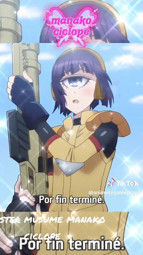 Monster Musume Manako: Exploring the Cyclops Character