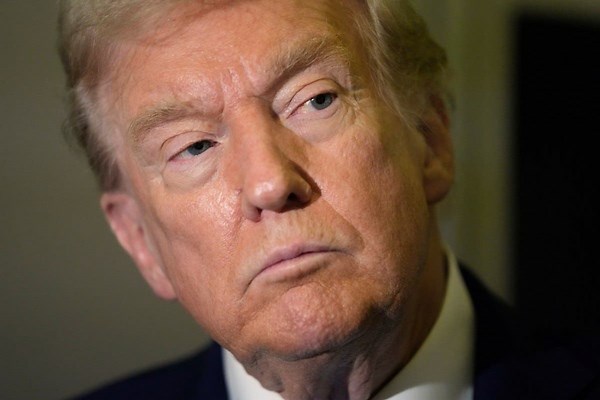 Trump Demands Voting Changes Hours After Major Democratic Wins