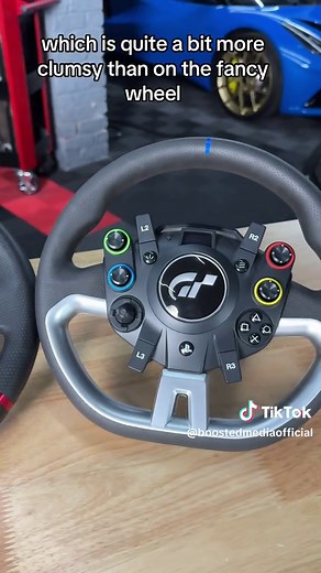 Thrustmaster T598 vs Fanatec GT DD Pro Comparison