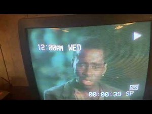 The Three Musketeers 1994 VHS Spliced