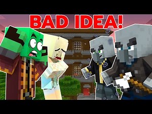 How To Find The Pilladgers Mansion In Minecraft