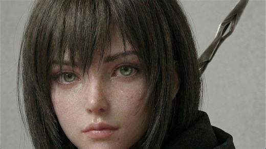 角色一致性小测试