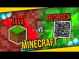 Porqué Bedrock es MEJOR que Java - Minecraft | PxBrix