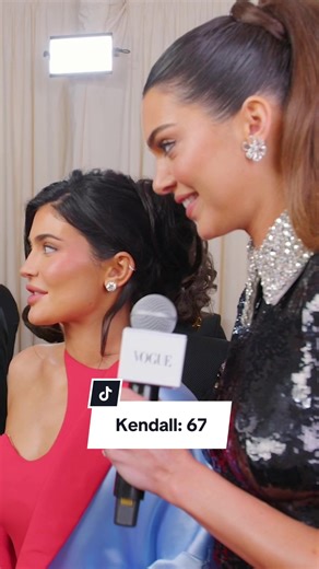 Kendall Jenner at Met Gala 2023: 67 and Modeling Insights