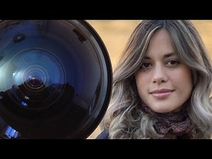 Shooting a Circular Video with a 180° Fisheye Lens