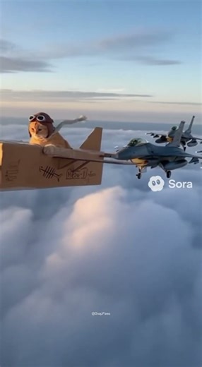 Unidentified Feline Object (UFO)😸 #cat #funny #cutecat