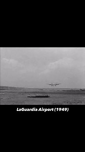 LaGuardia Airport in 1949 | Airliners History