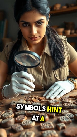 The Mysterious Indus Valley Script: 4,000-Year-Old Language No One Can Read!