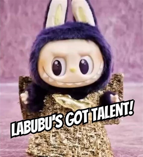 Labubu Can Dance?! You’ve Never Seen This Before!
