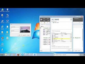 Descriptive Programming in UFT / Dynamic Programming