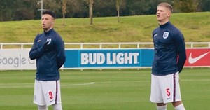 Leeds United starlet Sam Greenwood suffers injury setback after England outing