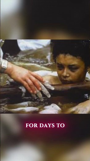 Omayra Sánchez’s Last 60 Hours A True Tragedy