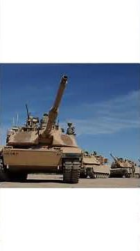 Tech in Tanks: Innovations in M1 Abrams Battle Tank