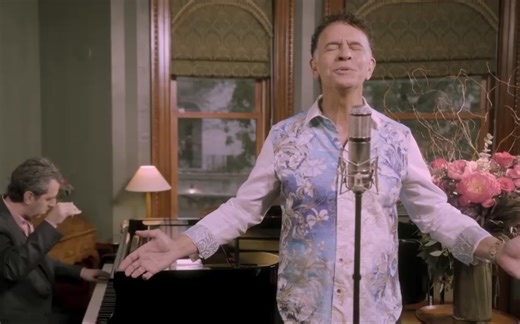 【中英】JRB作品《希望之歌》：生活疯狂，希望在场｜“Hope” - Brian Stokes Mitchell