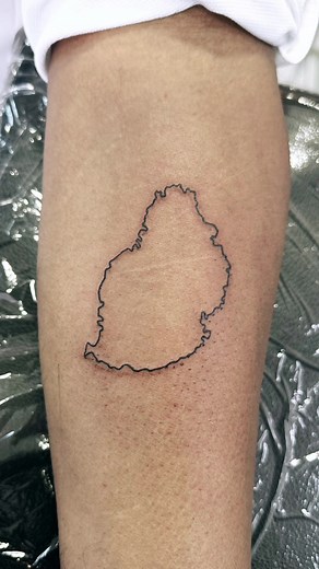 Tatouages à l'île Maurice : Art et Culture Locale