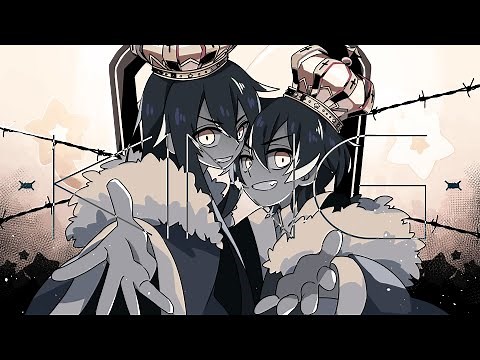 【Lin ⋆ Flin】 KING【Cover en Español】