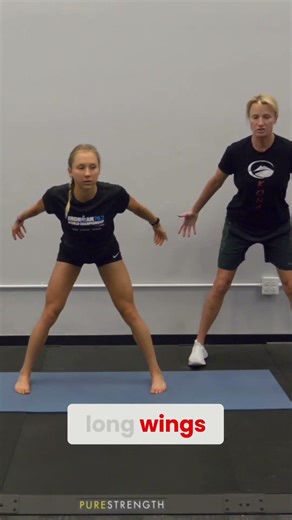 This one is about position before power.