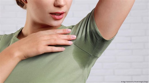 Why sweating is essential for your health