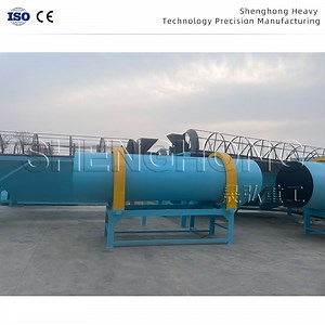 [Hot Item] Ammonium Chloride NPK Compound Fertilizer Granules Coating Machine Coat