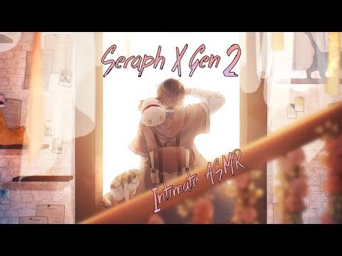 [Halo Mic Seraph X Gen 2 ASMR] Relaxing Intimate Whispers ASMR