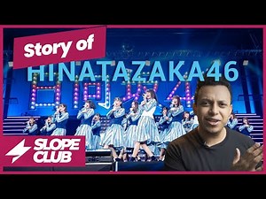 Get To Know The Best Debuting Japanese Idol Group - Story of Hinatazaka46