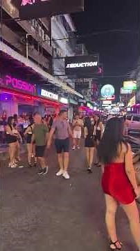 Pattaya live streaming Soi 6 2024 today nightlife Thailand #soi6 #pattaya #thailand #nightlife #bars
