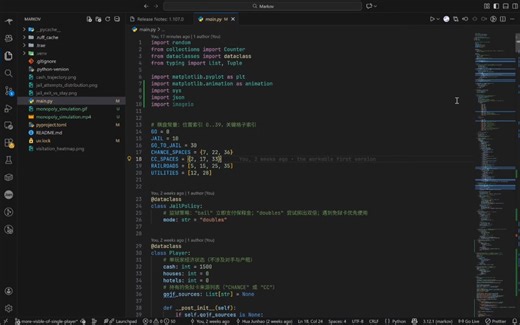 code＋real_time results