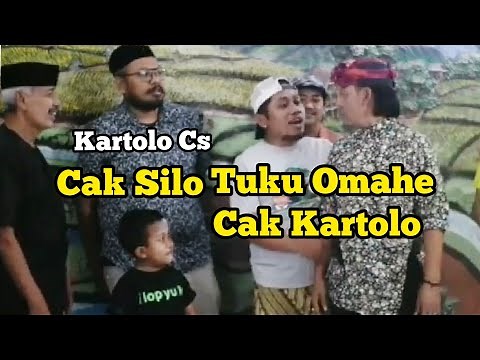 CAK SILO TUKU OMAHE CAK KARTOLO