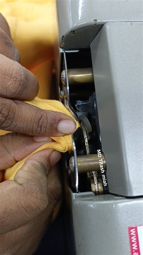 button wrapping #machine #amazingbangladesh #compassion #giftideas #helpingothers #kindness | MD Titash Miah