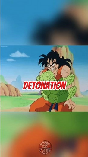 Every Self Destruct Move in Dragonball Z | #dragonball #dbz