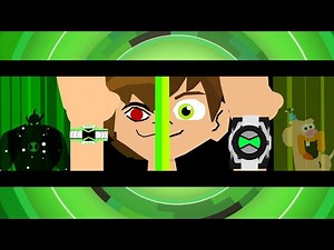 Ben Prime Vs Ben Reboot (Collab/w Zeynal 10(Bwt) and R4zik 12)