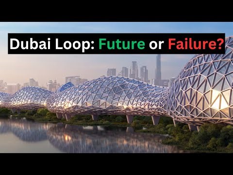 Dubai Loop Explained: Vision, Risks, and Reality