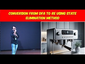 Lec-2.3: Conversion from DFA to Regular Expression (RE) using State Elimination Method | Examples