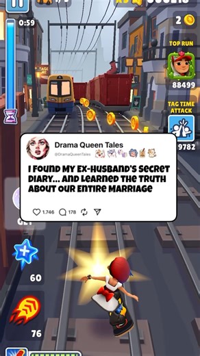 3.5K views · 39 reactions | I Found My Ex-Husband’s Secret Diary… and Learned the Truth About Our Entire Marriage #redditstories #reddit | Drama Queen Tales | Facebook