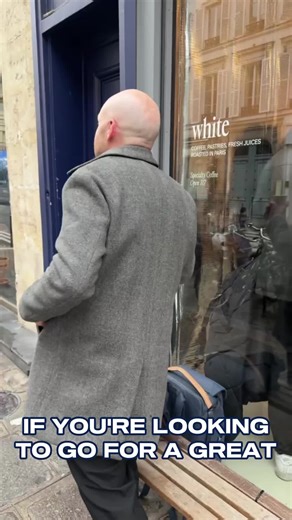 Discover White Coffee: Your Go-To Spot During Paris Fashion Week