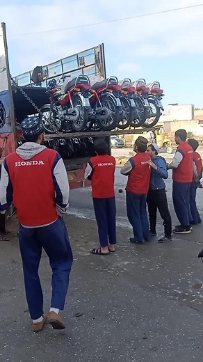 Motorcycle Loading and Securing Techniques