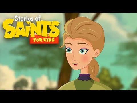 Saint Teresa of Ávila | Stories of Saints for Kids (20-Minutes of Bible Learning for Children!)